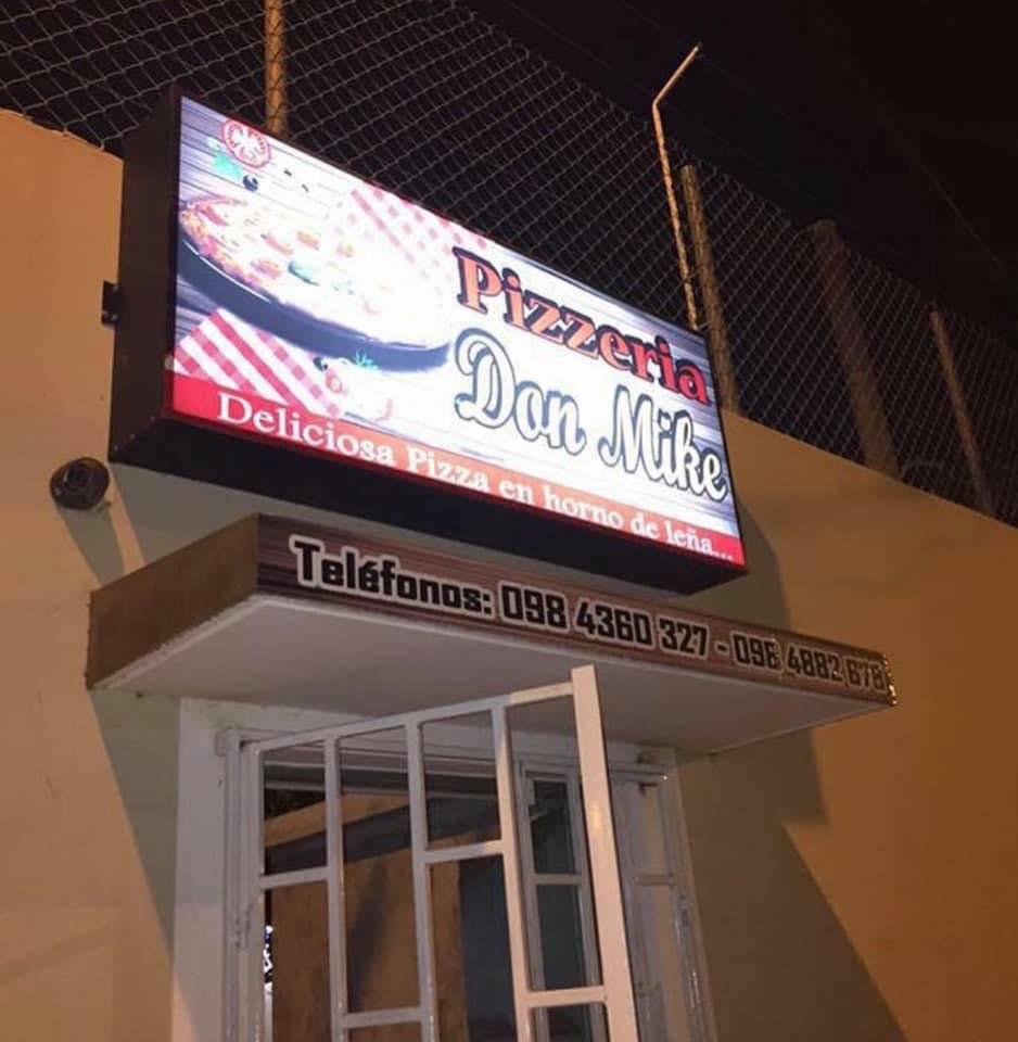 PIZZERIA DON MIKE