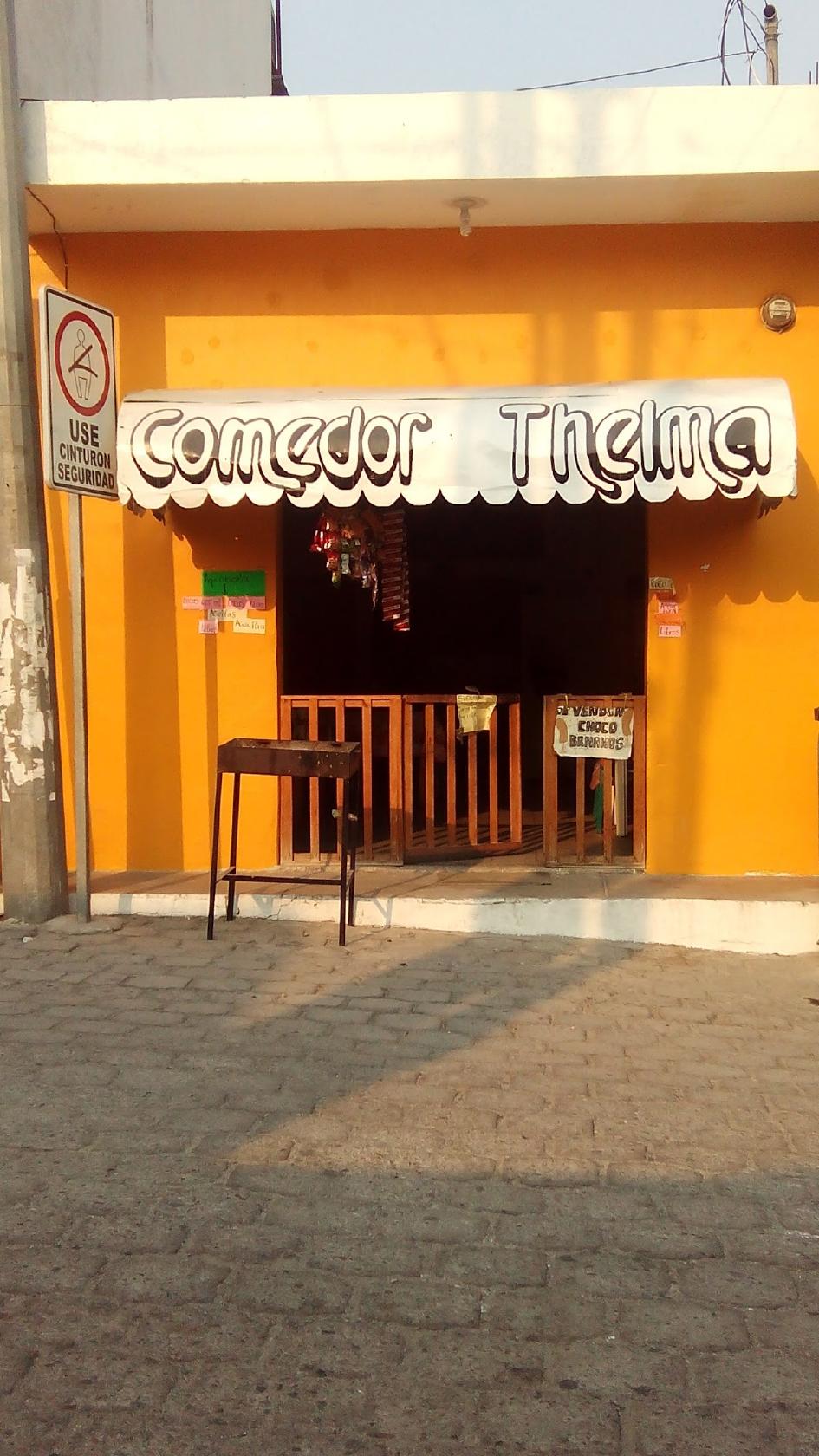 Comedor Thelma