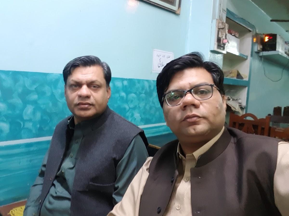 Nemat Kada sweets