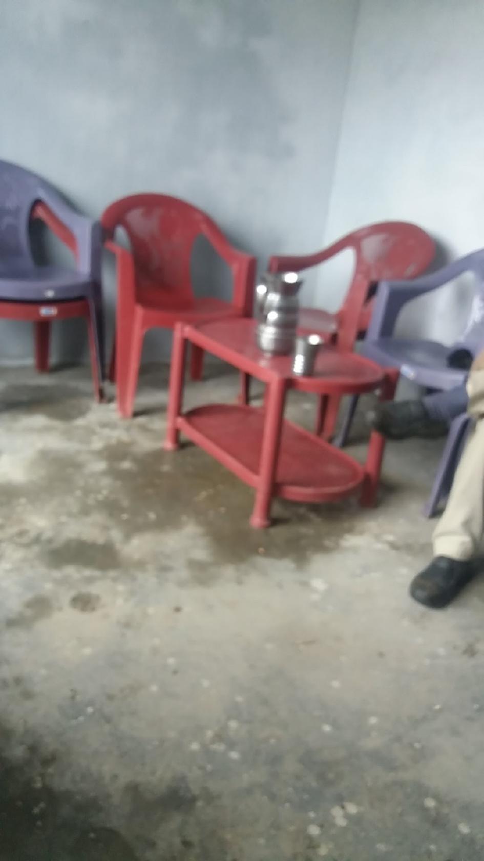 Tea Shop
