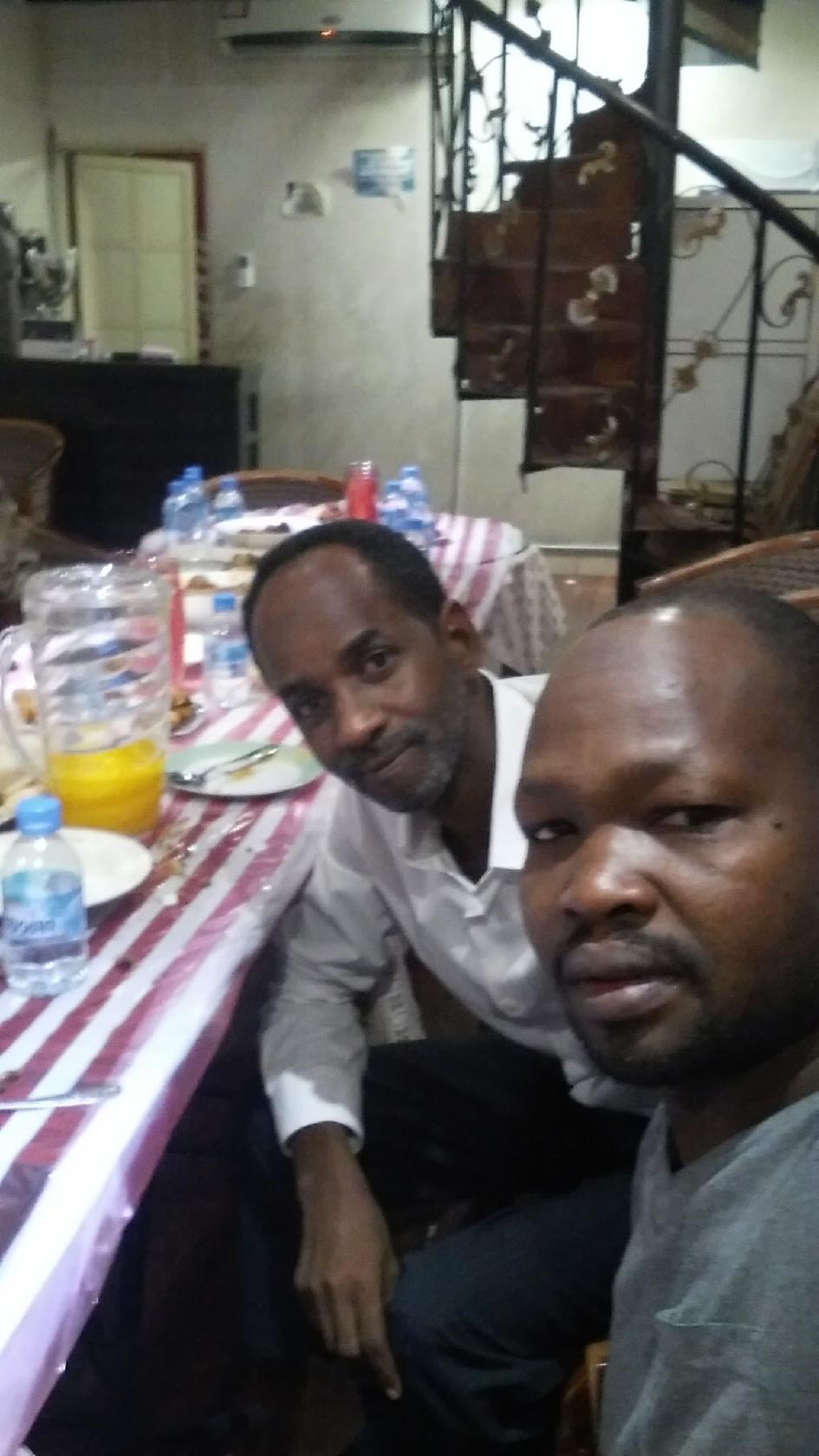 Bayader Restaurant Sudanese and Arab cuisine