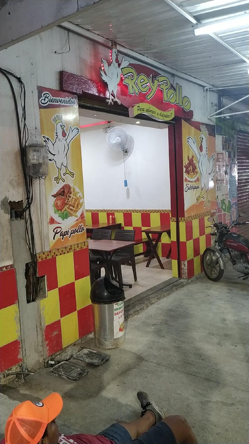 Rey Pollo