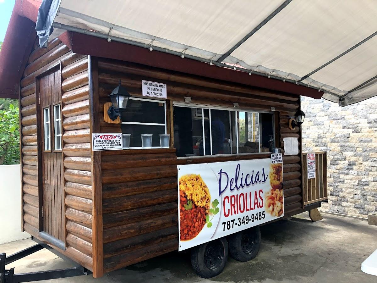 Delicias Criollas