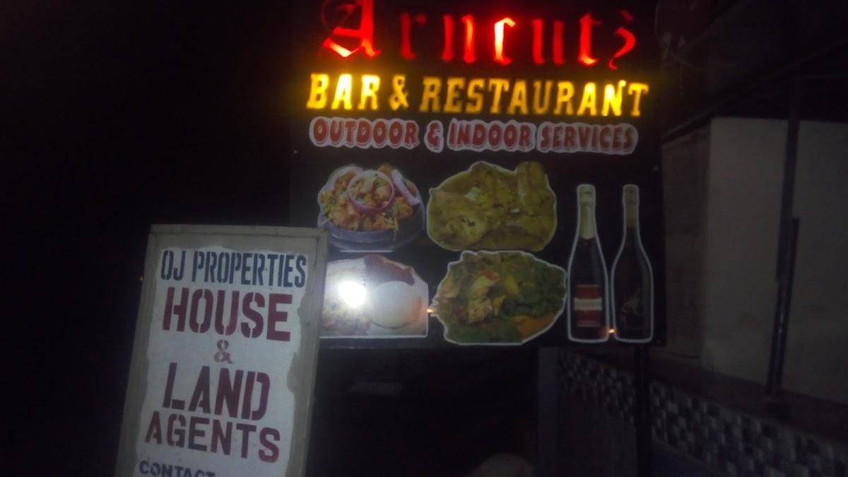 Arncuts Bar and Restaurant