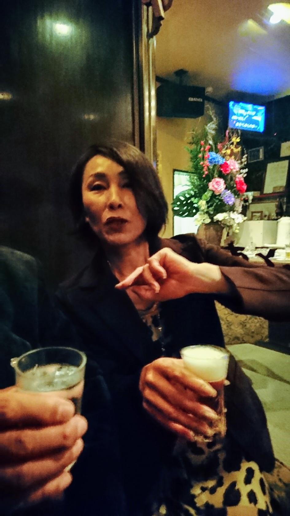 スナックもとむら