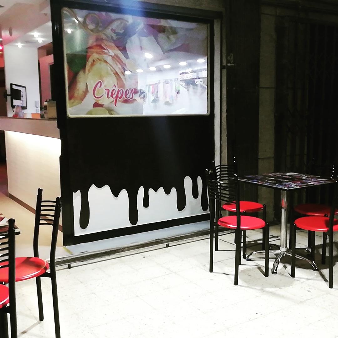 Crêpes & délices
