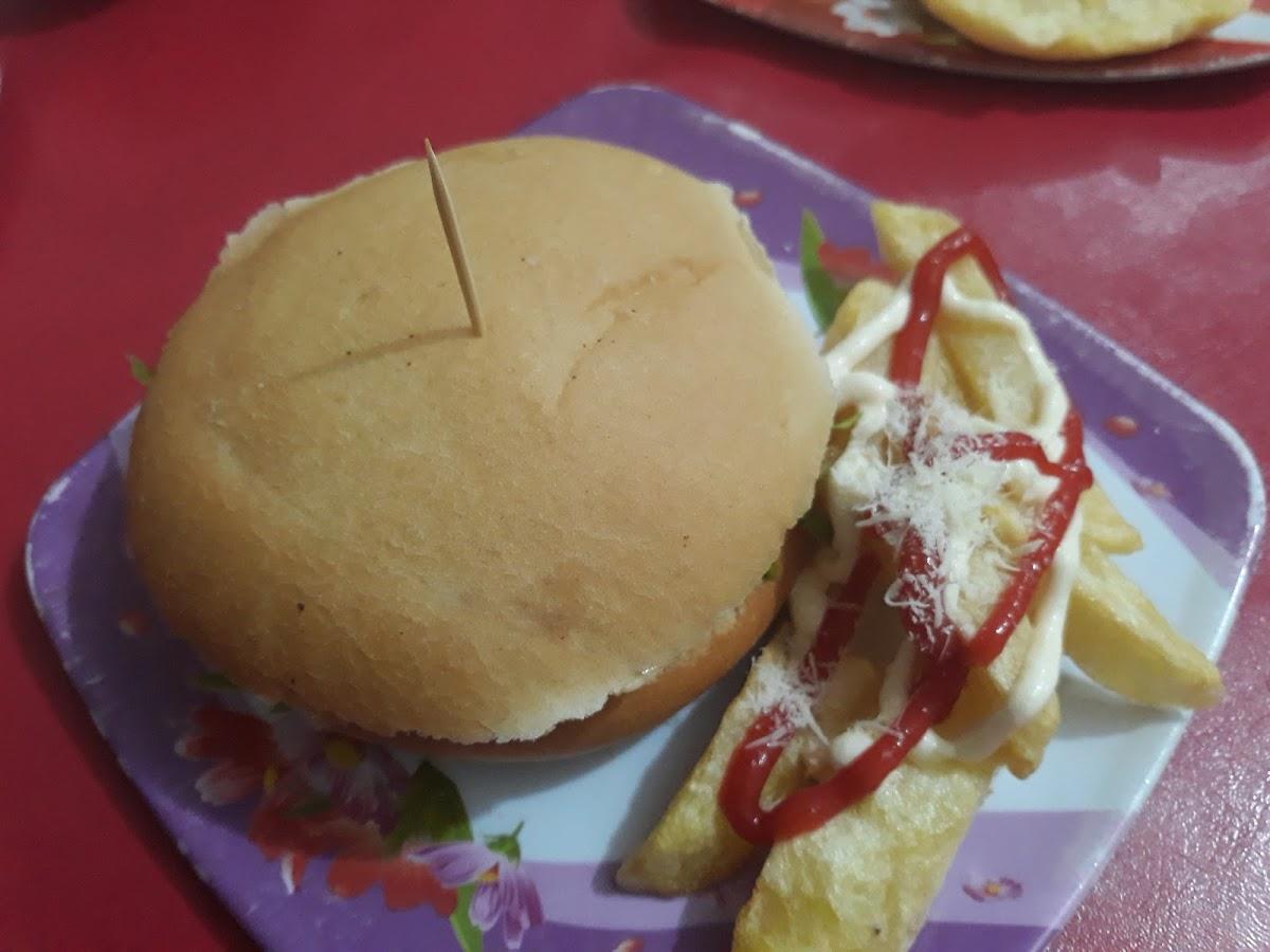 Hamburgueseria "Las Juancheras"