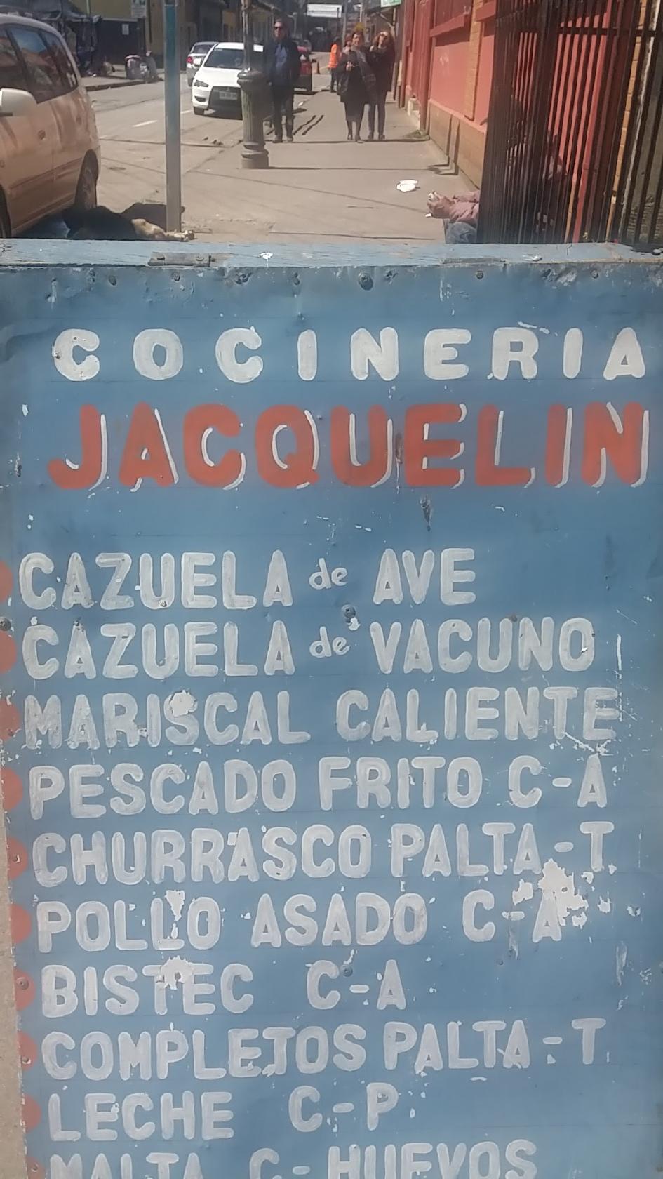Cosineria Jaquelin
