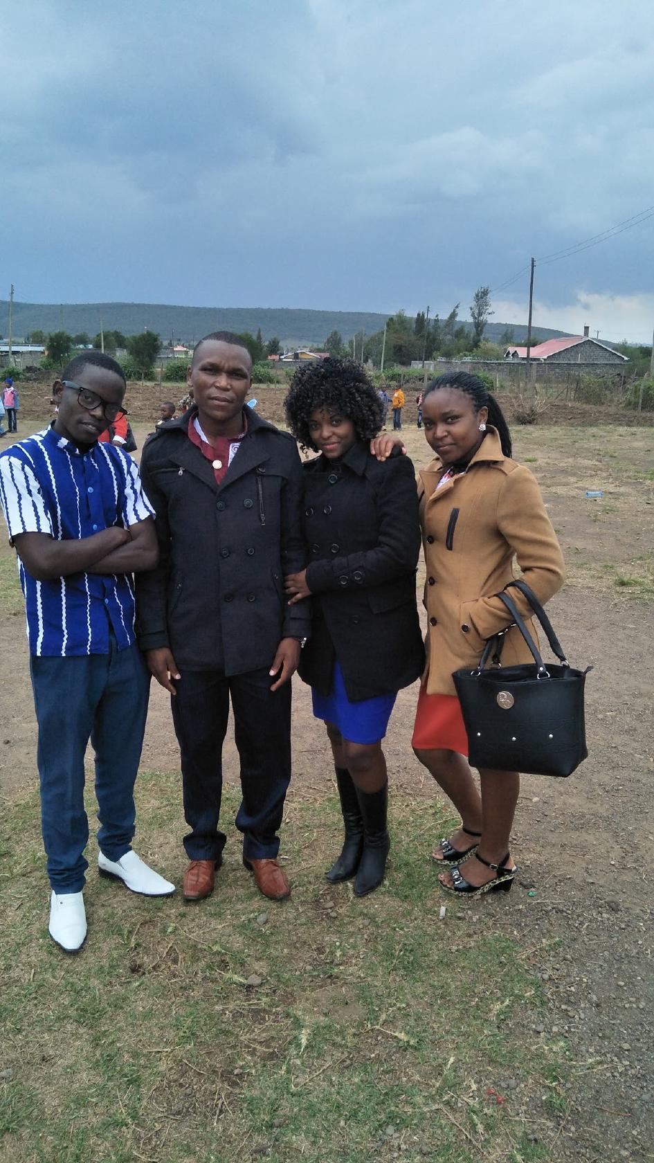 Mary Wangeci Irungu