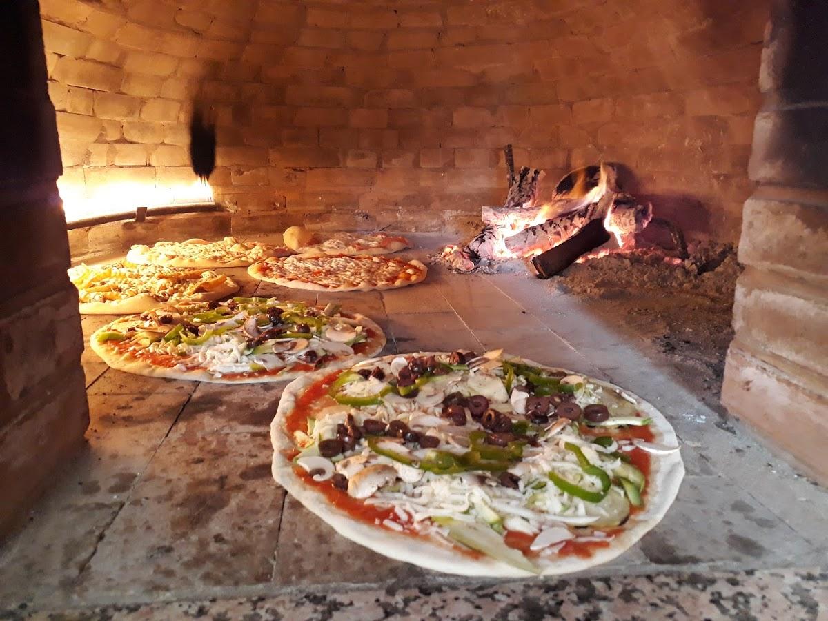 Italy pizza alhwash
