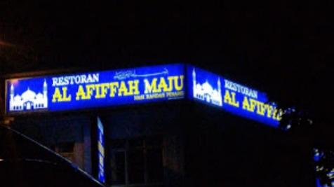 Restaurant Al affifa maju