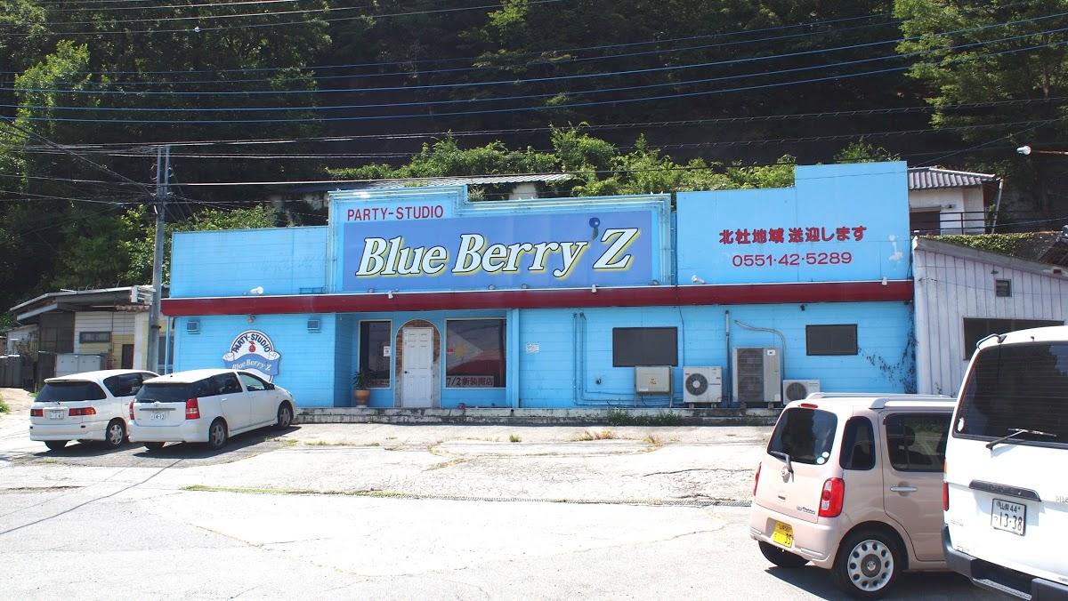 PARTY-STUDIO Blue Berry Z