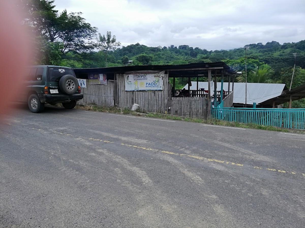 Tongas de Mejía