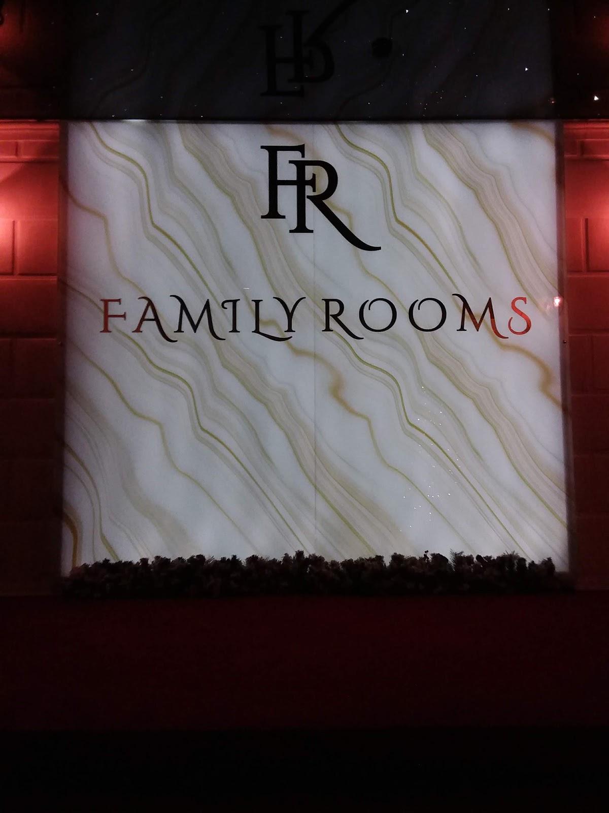 Family Rooms