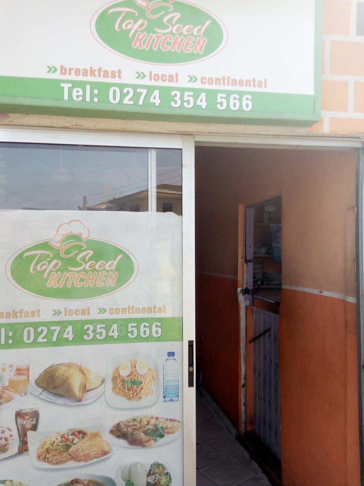Top Seed Kitchen