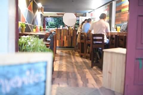 Garaje Grill