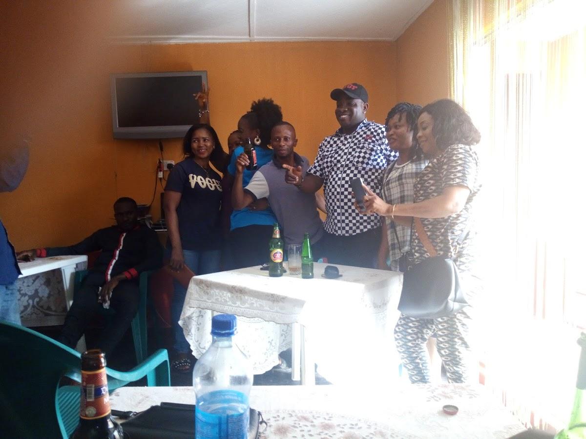 Ojuelegba Restaurant