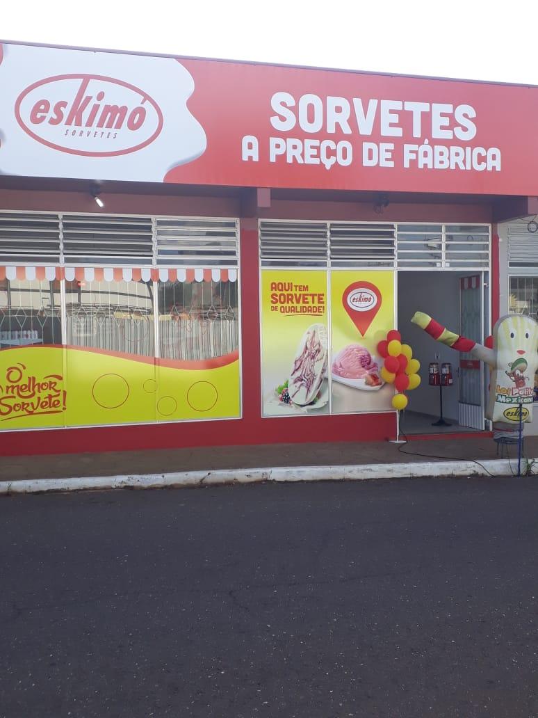Eskimó Sorvetes Teutônia/rs
