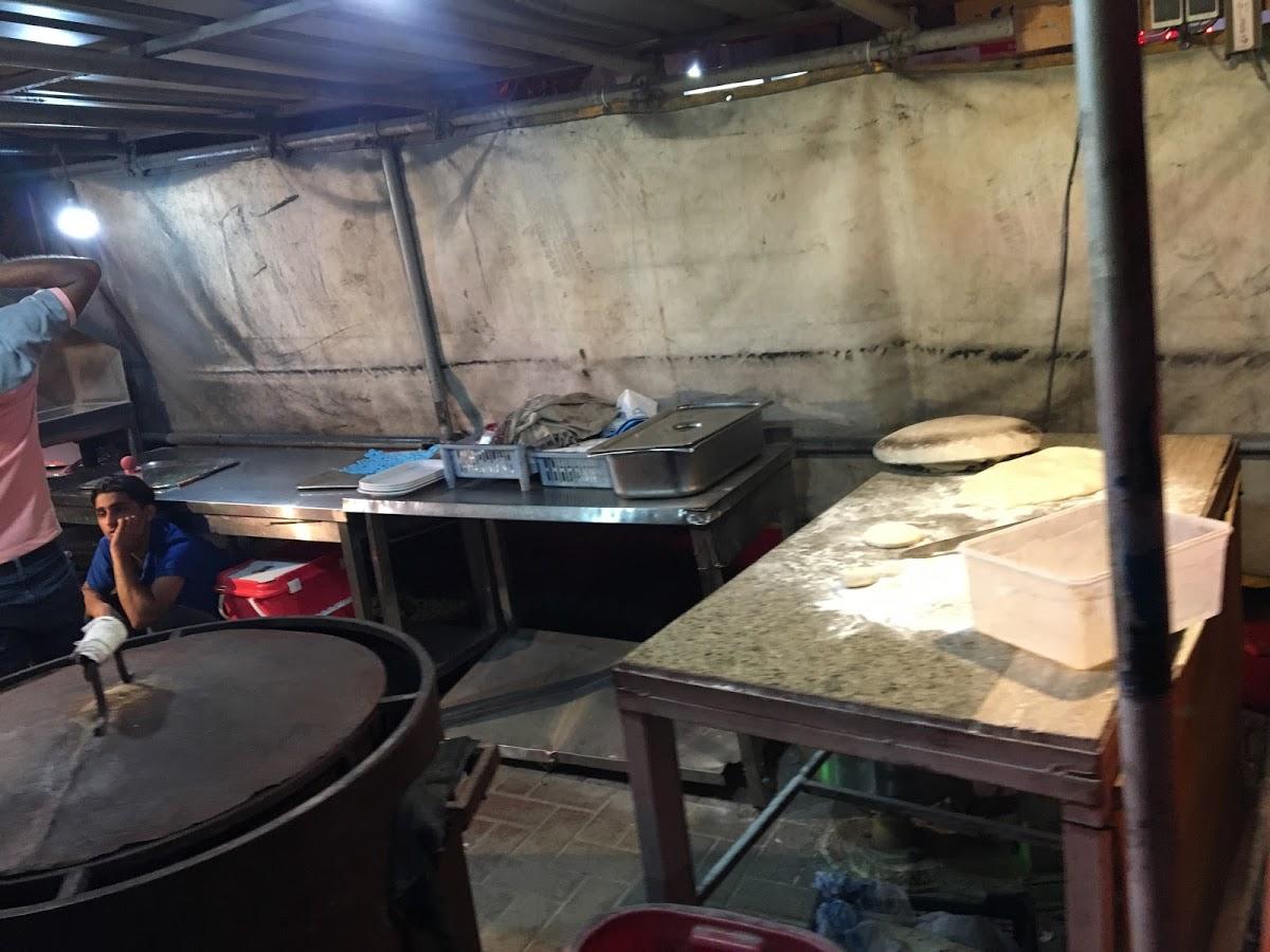 Barg Rizan Traditional Restaurant And Kebab