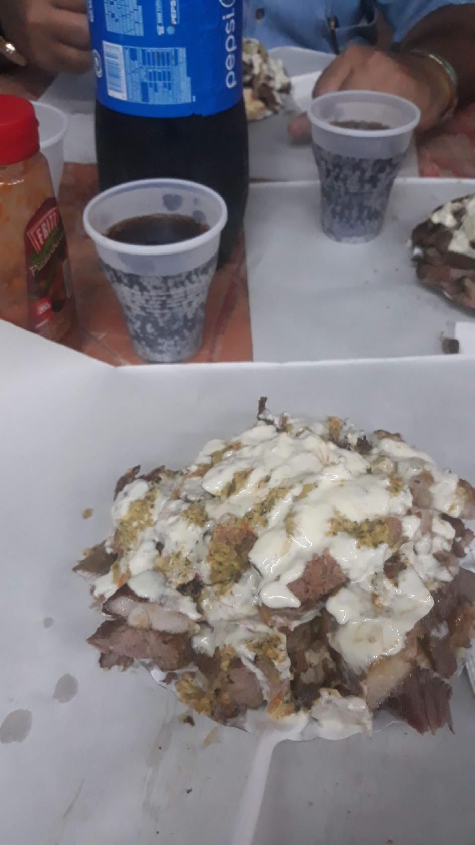 Parrillas J.J. La Que Manda