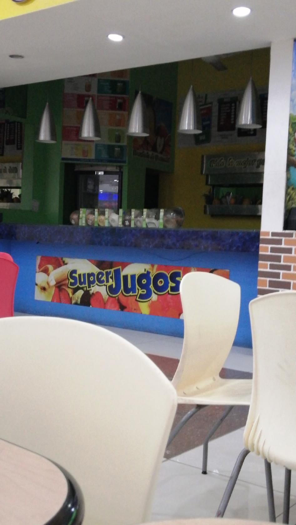 Súper Jugos • Mall Premier Comayagua