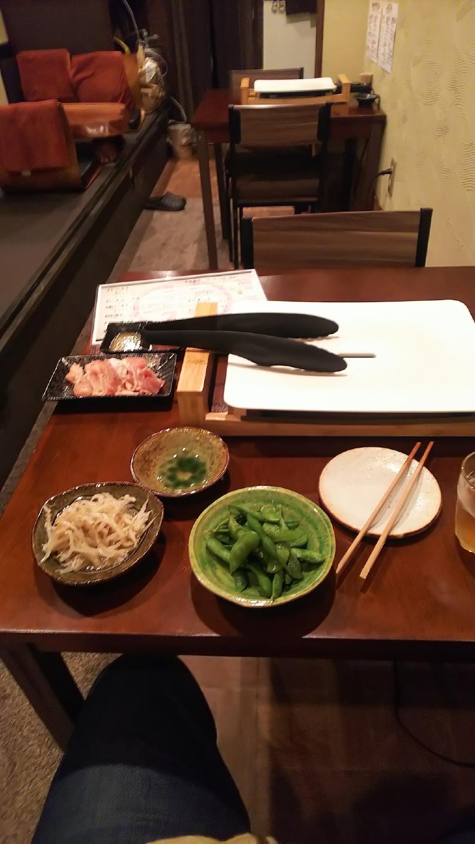 魚貝+肉=酒場328