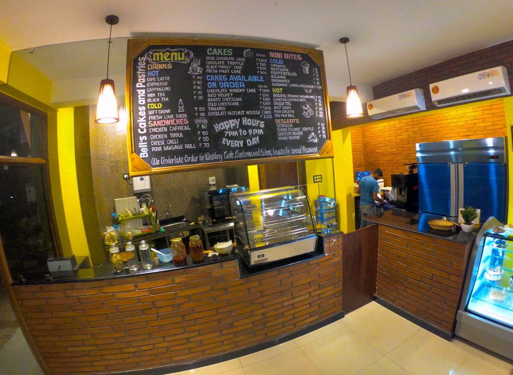 Bell's Cakes & Pastries