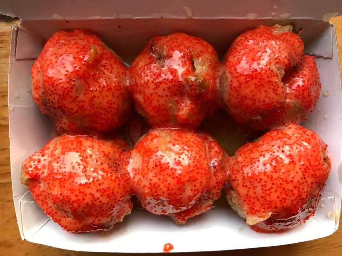 潮州丸很大
