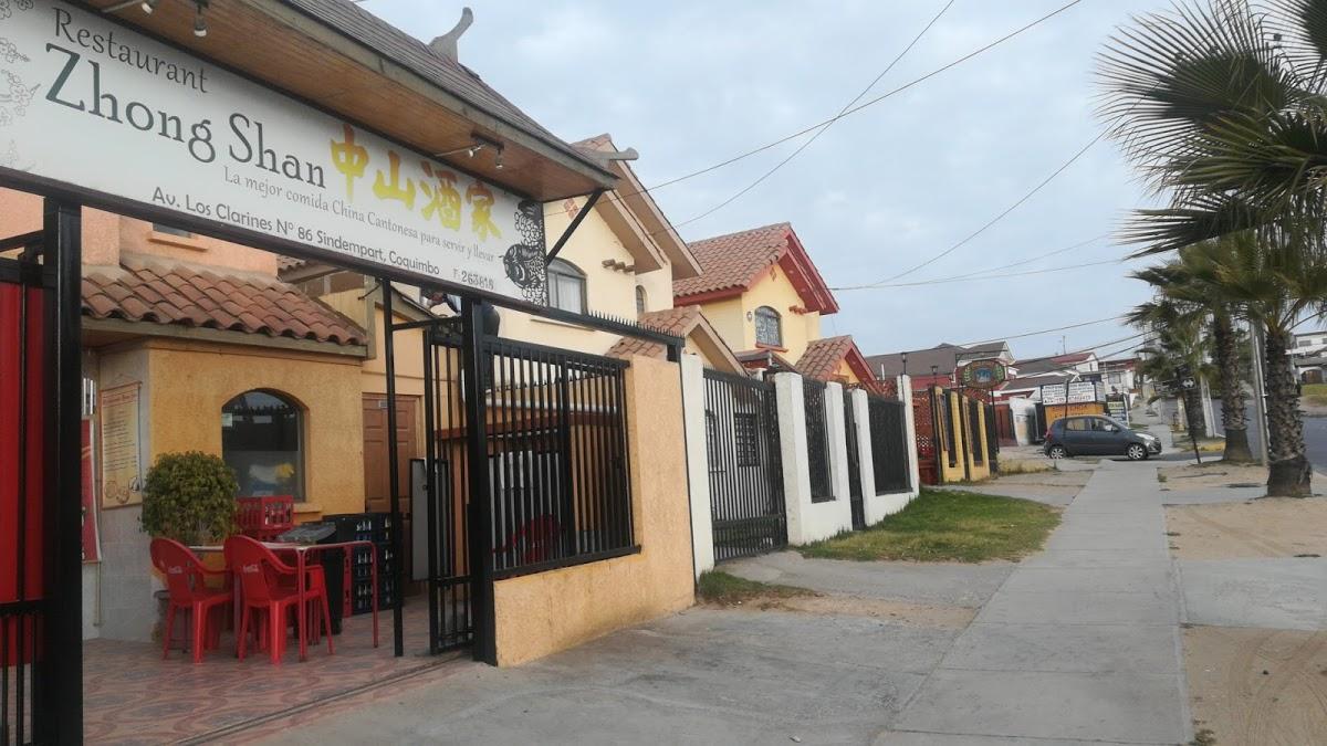 Sociedad Restaurante Zhongshan Y Compania Limitada