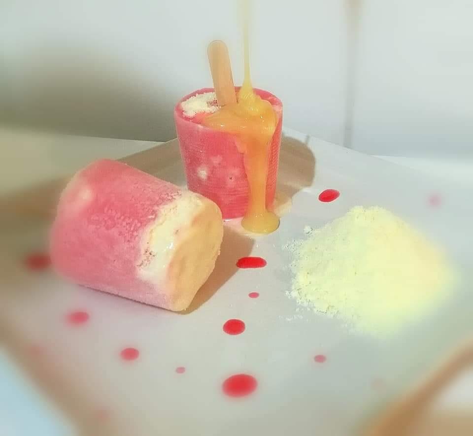 Helados Artesanales EDIN, Sabor Artesanal con Bendición