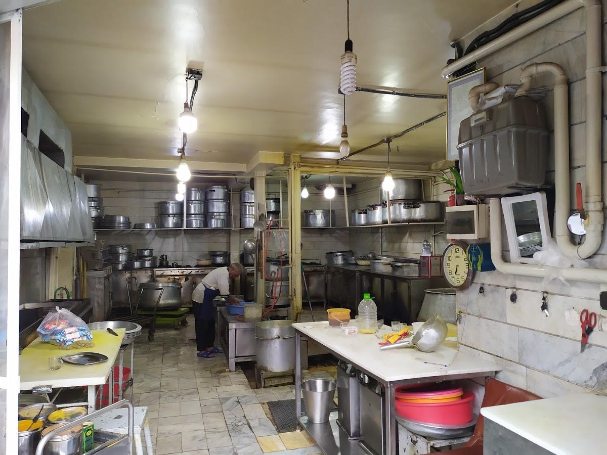 طباخی جواد الائمه