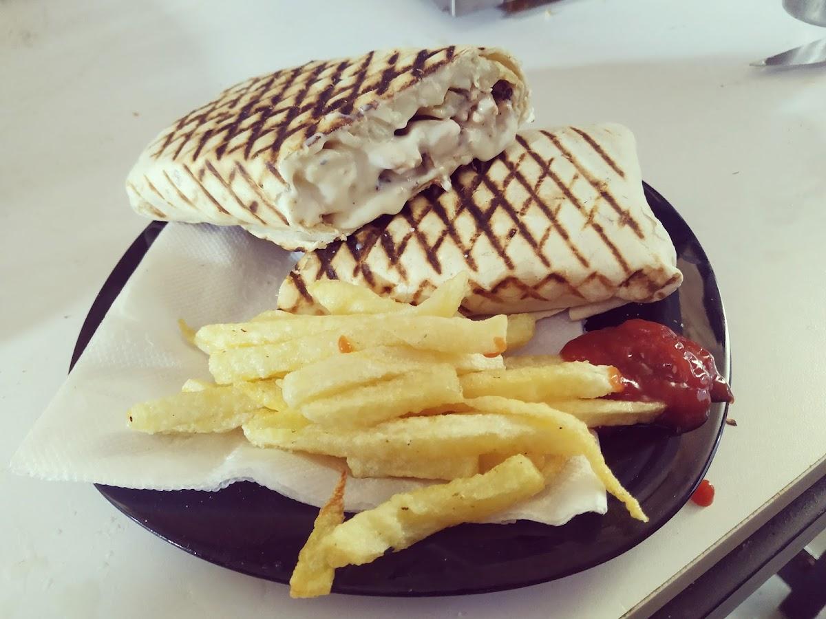 Brother's food