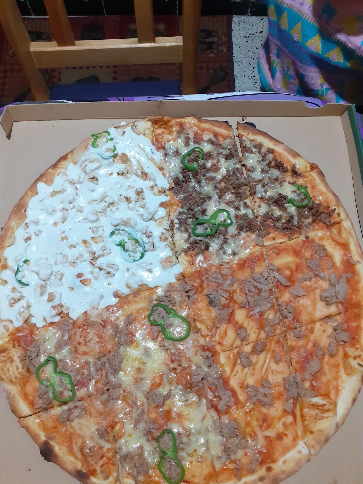GOOURMANDE PIZZA