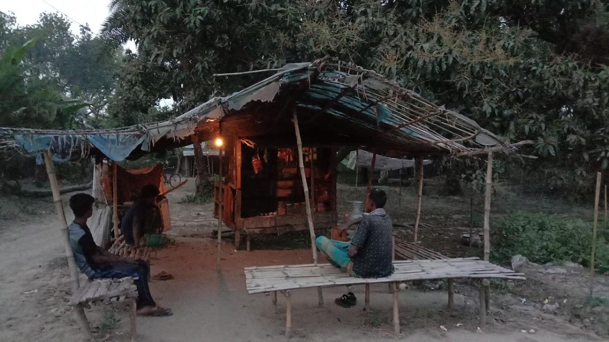 Akkas tea stall