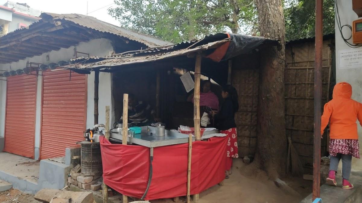 করিমস হোটেল আল সালা দিয়া ঢাকা