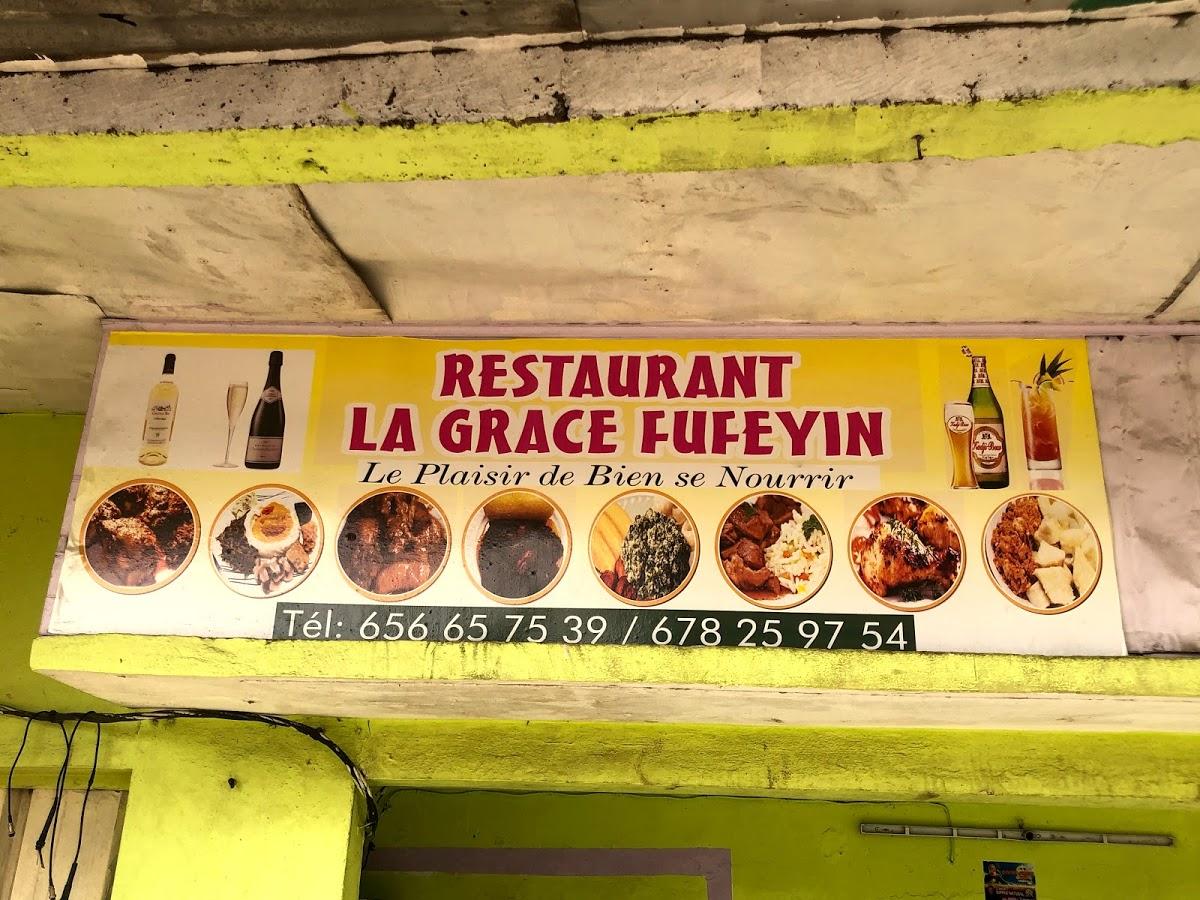 Restaurant La Grâce Fufeyin