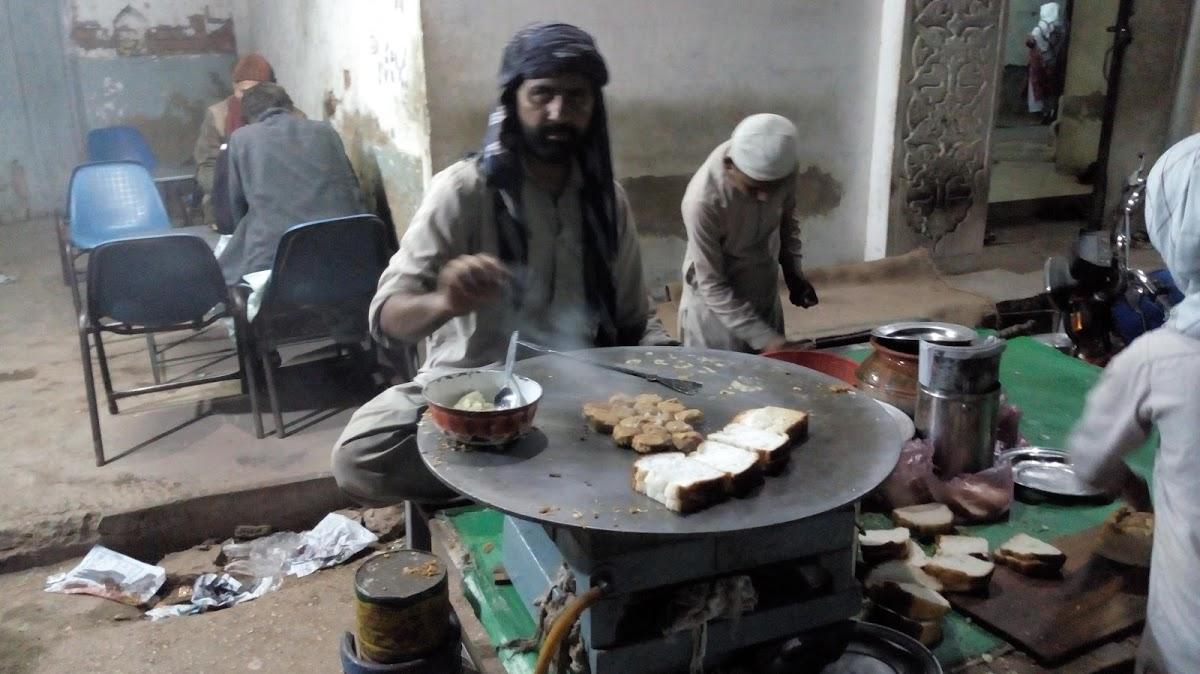 Tariq Kebab Point