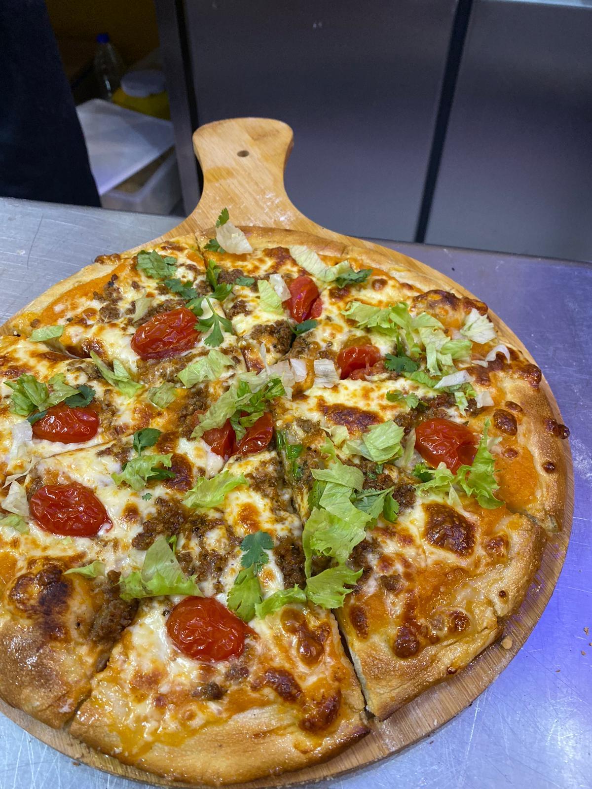 Planet Pizza and Tacos