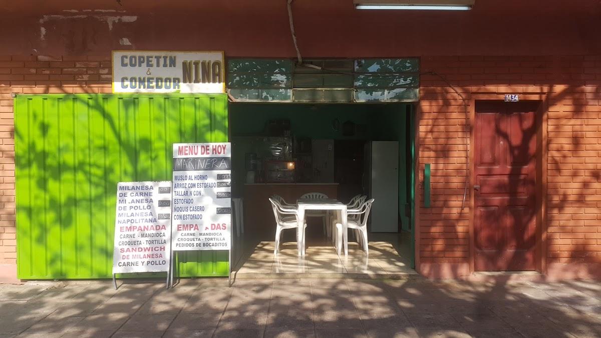Comedor "Nina"