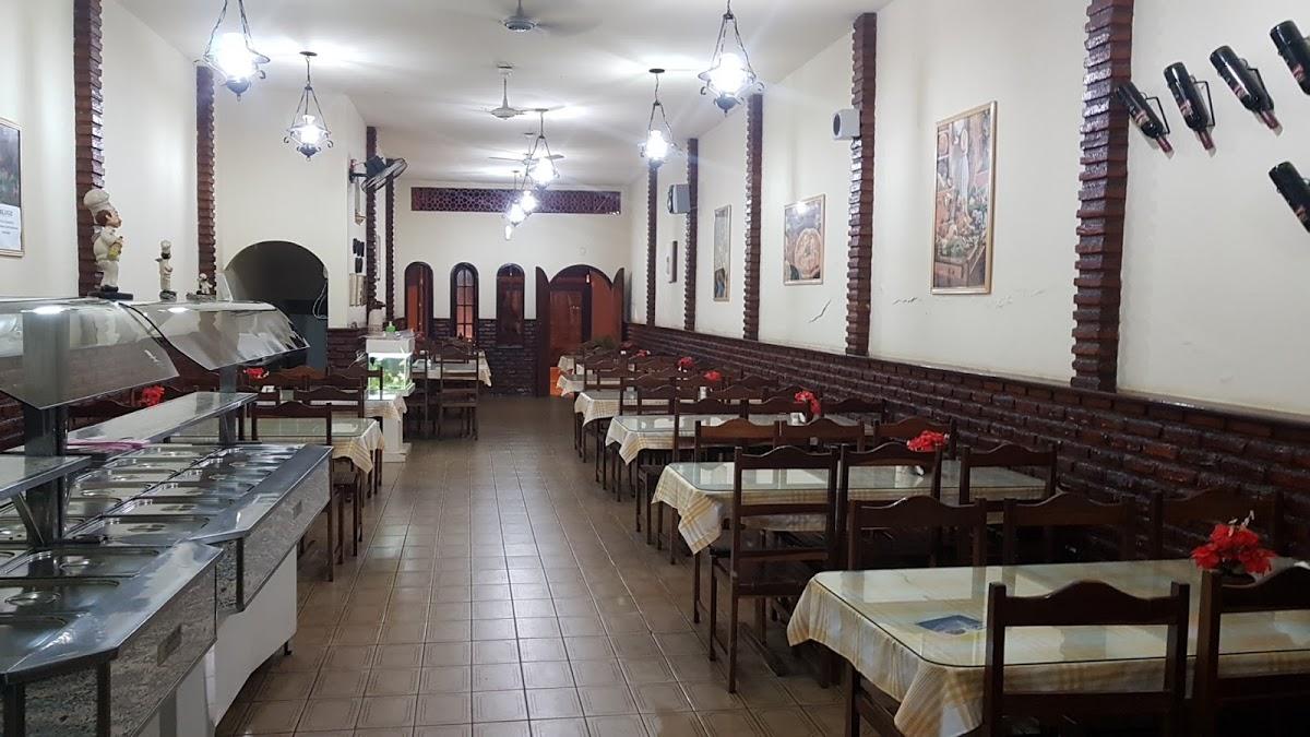 Pizzaria La Itália