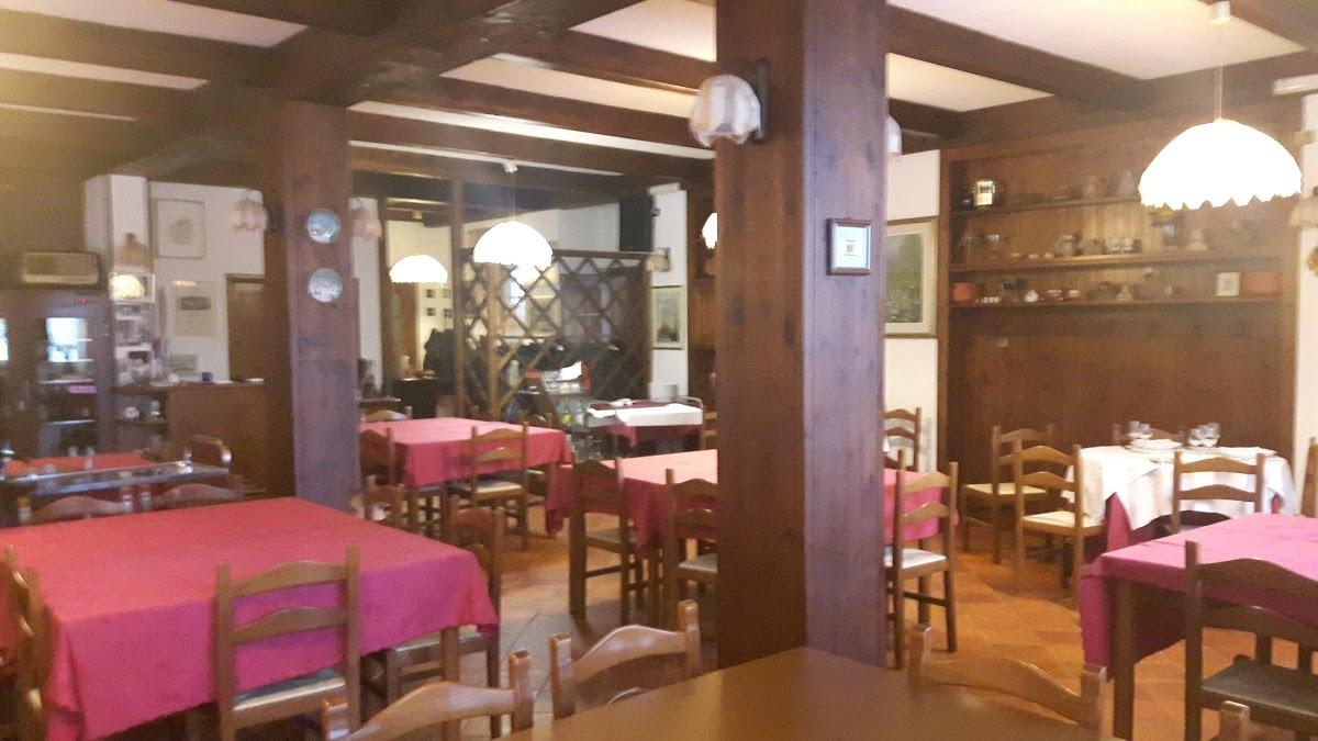 RISTORANTE PIZZERIA DAL MORETTINO-Trattoria la pace