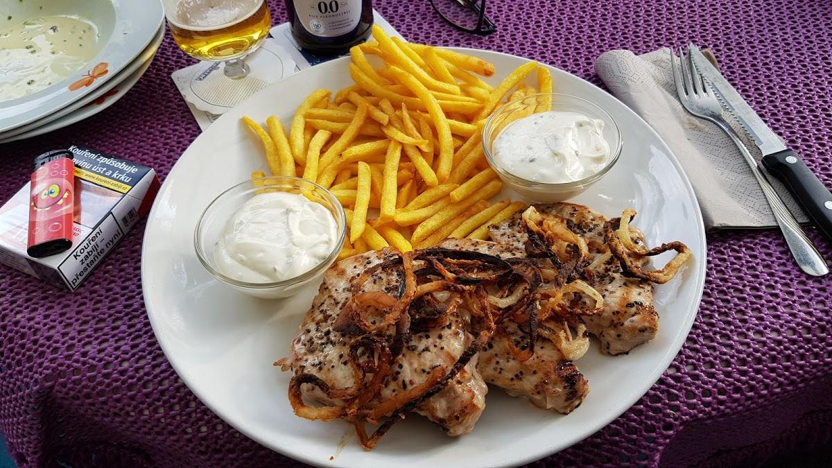 Schnitzel Ranch (Mühlwies-Stube)