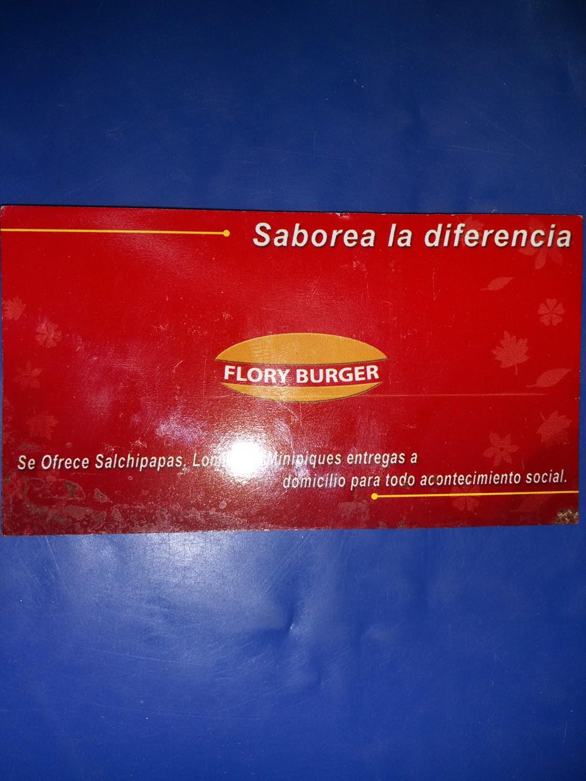 Floriburguer