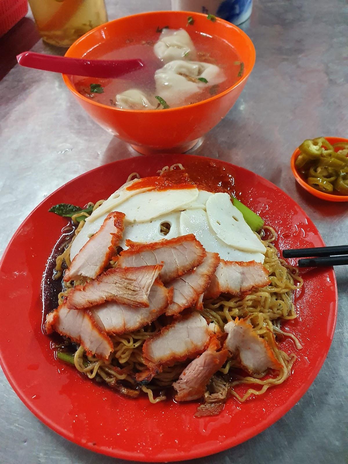 啊来西刀鱼圆面