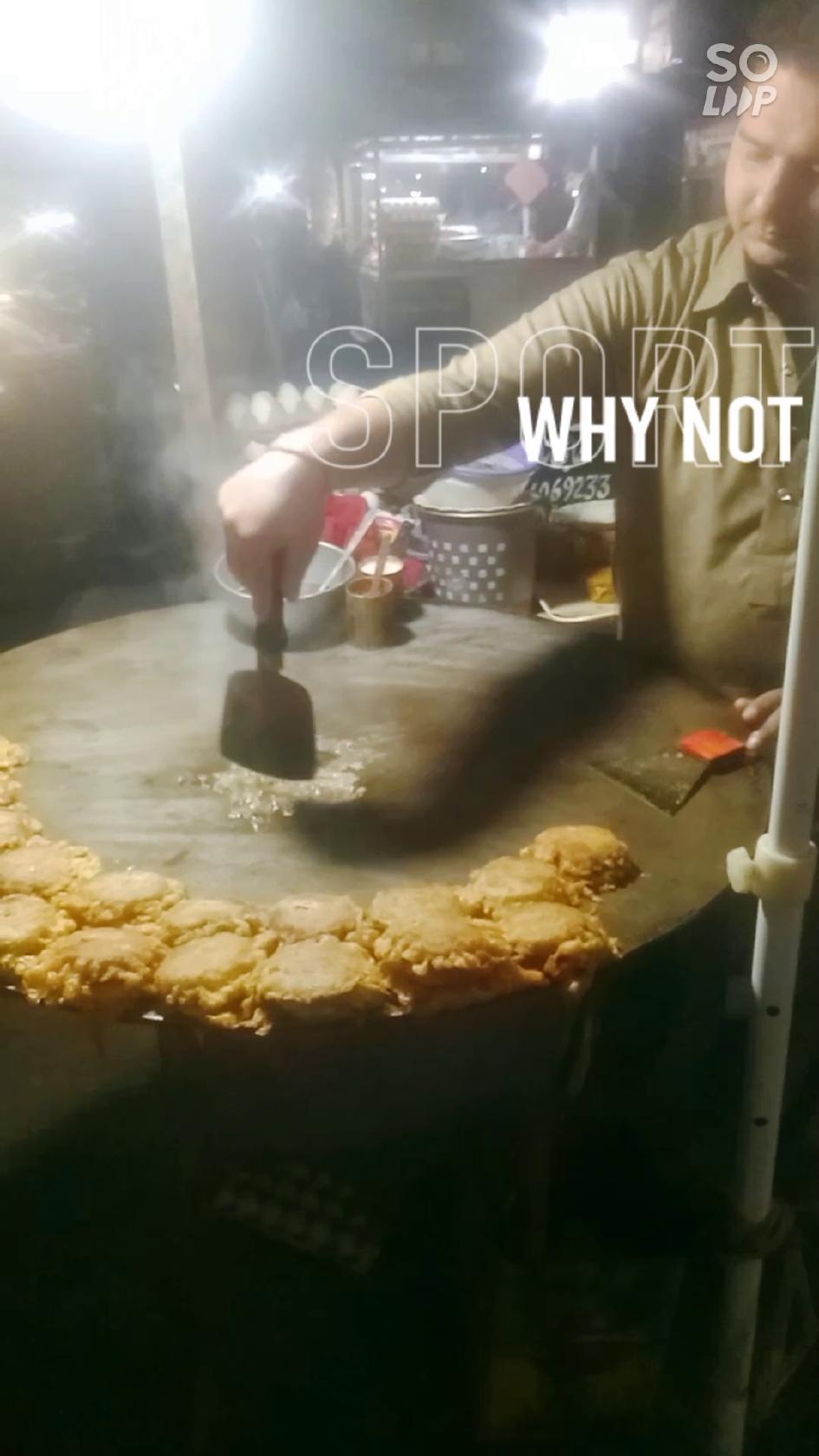 Baba Jalal Karahi Tikka Shop