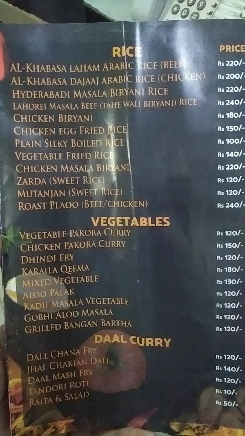 Khan's Kitchen