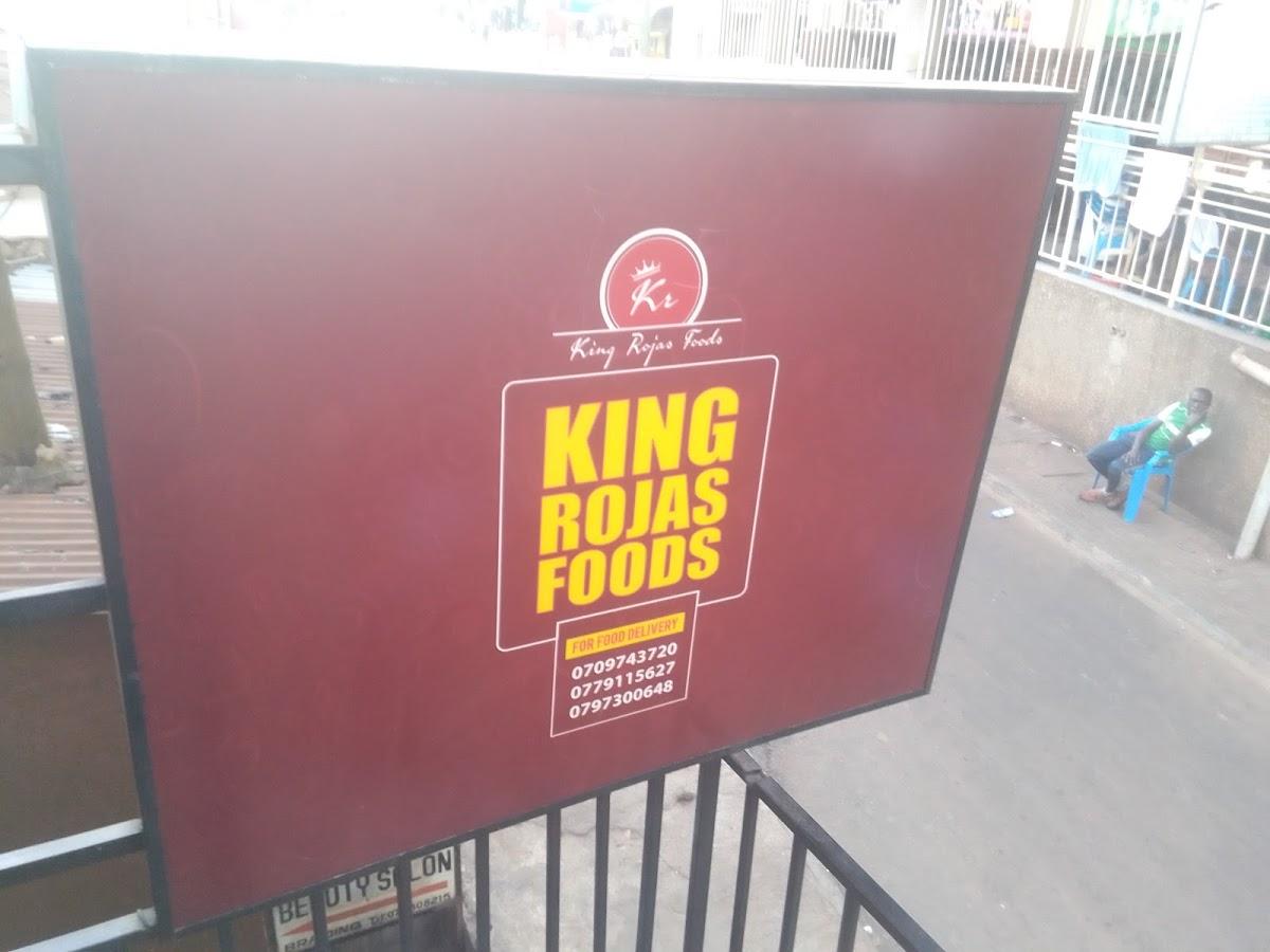 King Rojas Foods