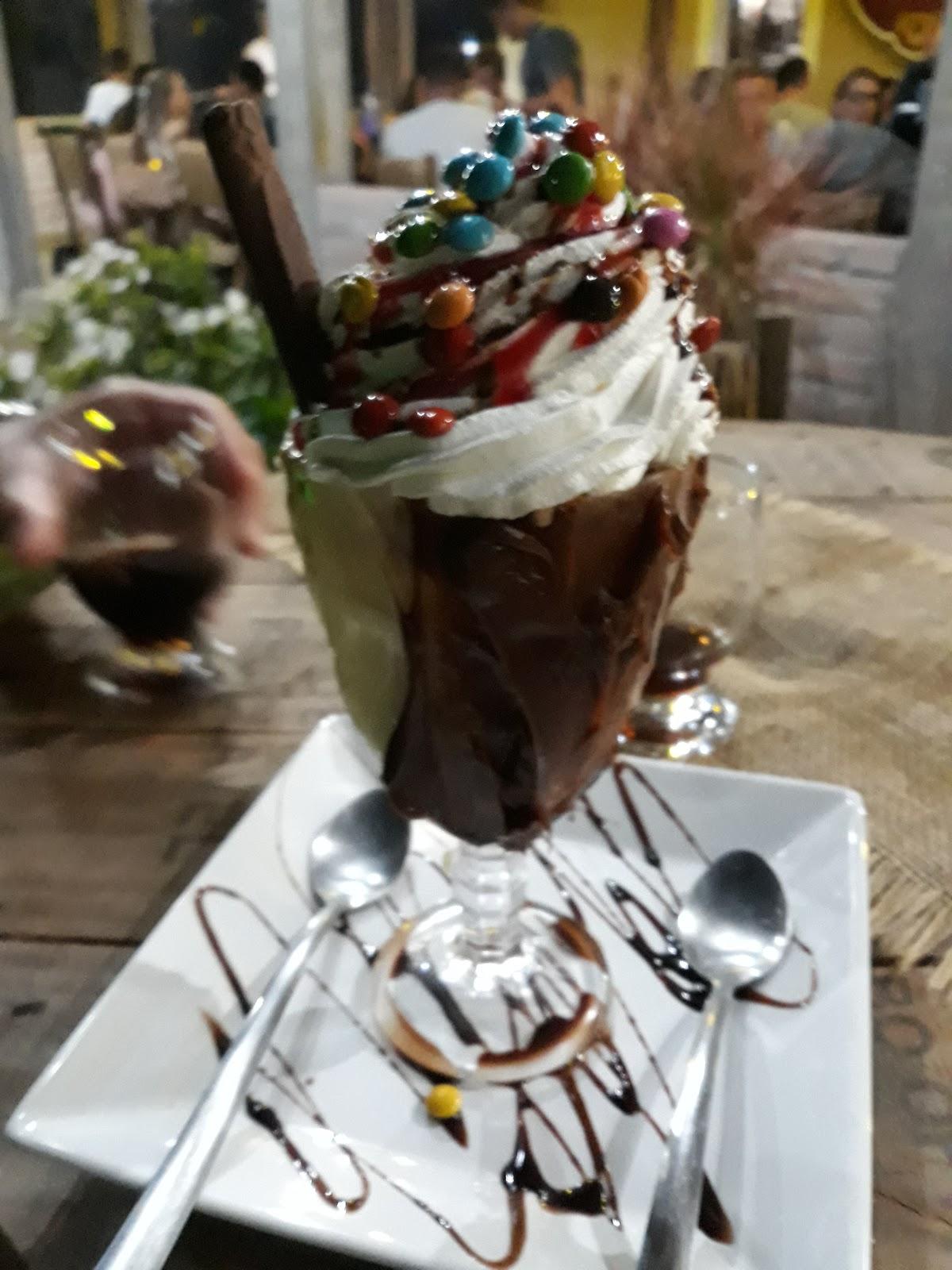 Xis do Boto Cabanha da Serra