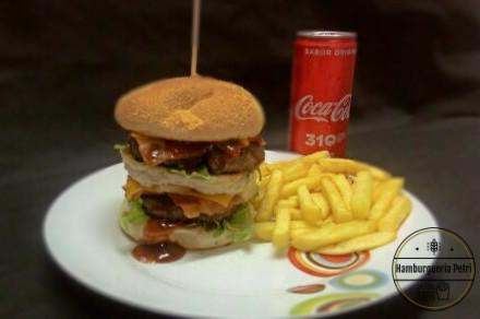 Hamburgueria Petr