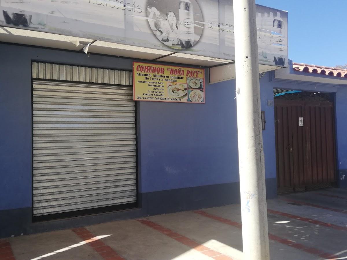 PENSIÓN DOÑA PATY